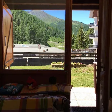 Sestriere Borgata In Montagna Casa Di Bertu Apartment