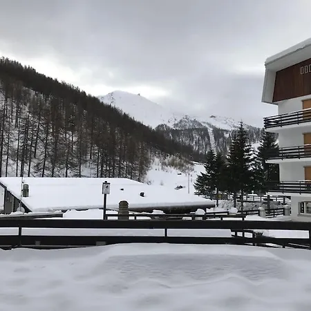 Apartment Sestriere Borgata In Montagna Casa Di Bertu Borgata Sestriere
