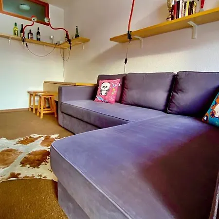 Sestriere Borgata In Montagna Casa Di Bertu Apartamento *