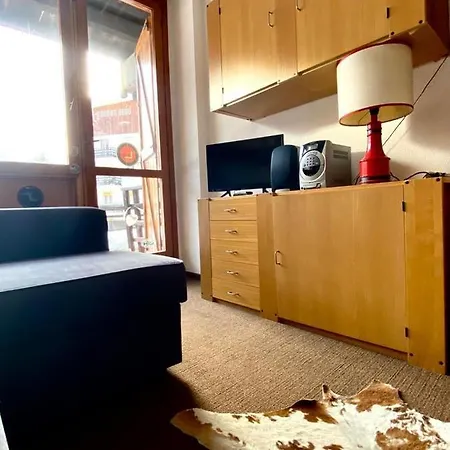 Apartamento Sestriere Borgata In Montagna Casa Di Bertu Borgata Sestriere