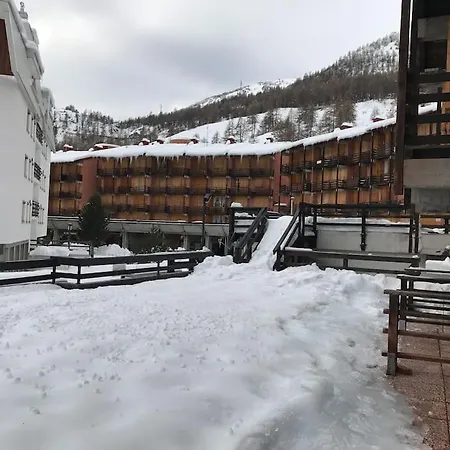 Sestriere Borgata In Montagna Casa Di Bertu Apartment *