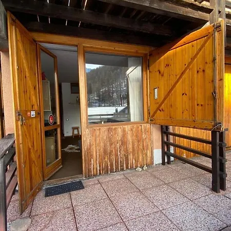 Apartamento Sestriere Borgata In Montagna Casa Di Bertu *