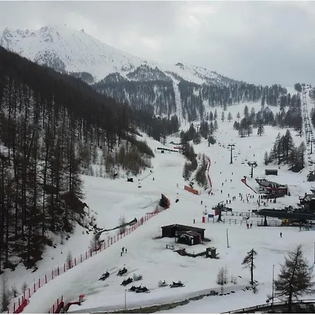 Sestriere Borgata In Montagna Casa Di Bertu *